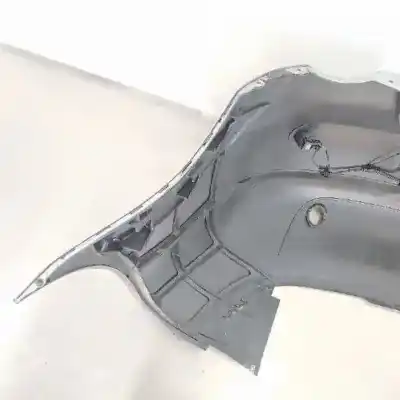 Автозапчастина б/у задній бампер для volkswagen eos (1f7, 1f8) 2.0 tdi посилання на oem iam 1q0807417  1q0807421