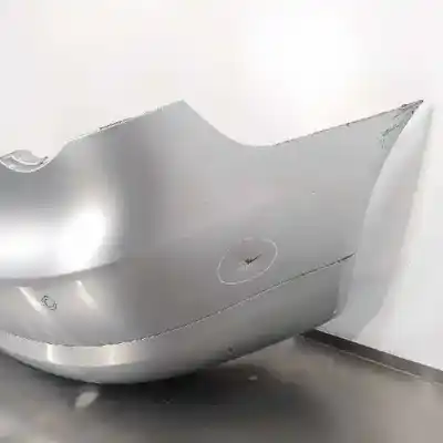 Автозапчастина б/у задній бампер для volkswagen eos (1f7, 1f8) 2.0 tdi посилання на oem iam 1q0807417  1q0807421