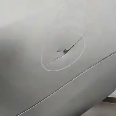 Автозапчастина б/у задній бампер для volkswagen eos (1f7, 1f8) 2.0 tdi посилання на oem iam 1q0807417  1q0807421