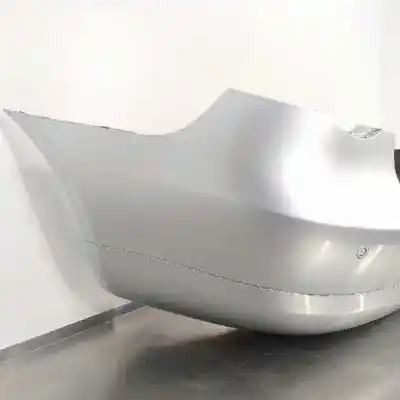 Автозапчастина б/у задній бампер для volkswagen eos (1f7, 1f8) 2.0 tdi посилання на oem iam 1q0807417  1q0807421