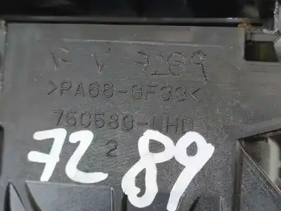 Автозапчасти б/у рычаг переключения передач за toyota auris hybrid business ссылки oem iam 75c583  