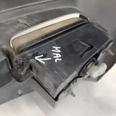 Second-hand car spare part front bumper for chrysler pt cruiser (pt) 2.0 classic oem iam references 05093640aa  