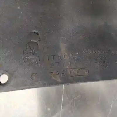 Second-hand car spare part front bumper for chrysler pt cruiser (pt) 2.0 classic oem iam references 05093640aa  