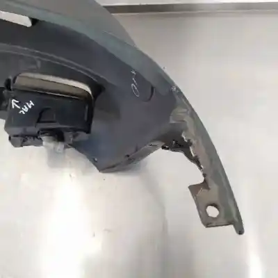 Second-hand car spare part front bumper for chrysler pt cruiser (pt) 2.0 classic oem iam references 05093640aa  