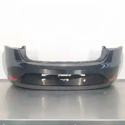 Second-hand car spare part rear bumper for seat ibiza (6j5) stylance / style oem iam references 6j4807417 6j0807521 6j4807421e