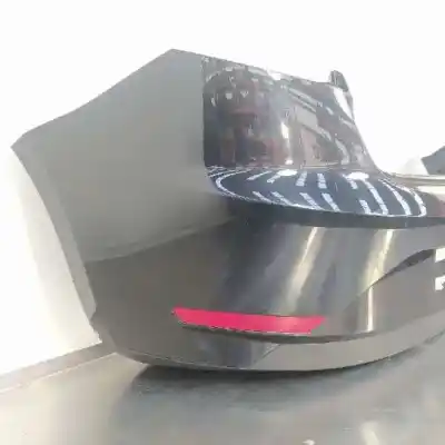 Second-hand car spare part rear bumper for seat ibiza (6j5) stylance / style oem iam references 6j4807417 6j0807521 6j4807421e