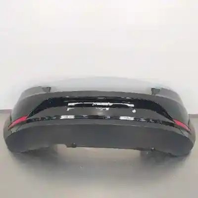 Second-hand car spare part rear bumper for seat ibiza (6j5) stylance / style oem iam references 6j4807417 6j0807521 6j4807421e