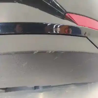 Second-hand car spare part rear bumper for seat ibiza (6j5) stylance / style oem iam references 6j4807417 6j0807521 6j4807421e