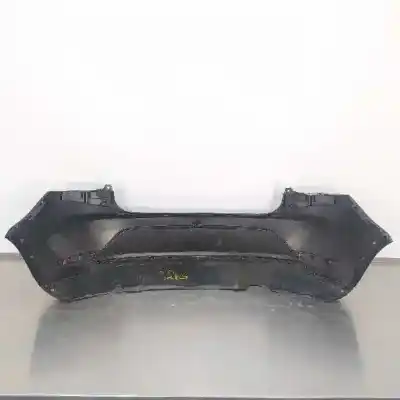 Second-hand car spare part rear bumper for seat ibiza (6j5) stylance / style oem iam references 6j4807417 6j0807521 6j4807421e