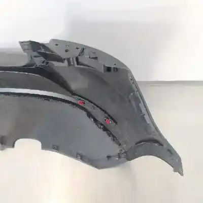 Second-hand car spare part rear bumper for seat ibiza (6j5) stylance / style oem iam references 6j4807417 6j0807521 6j4807421e