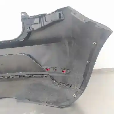 Second-hand car spare part rear bumper for seat ibiza (6j5) stylance / style oem iam references 6j4807417 6j0807521 6j4807421e