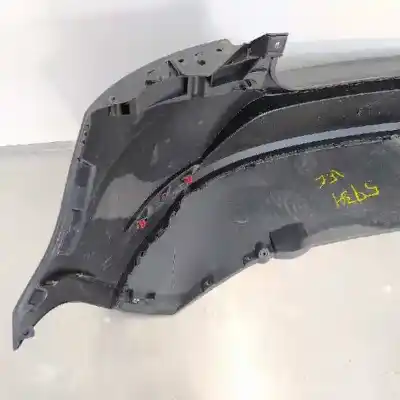 Second-hand car spare part rear bumper for seat ibiza (6j5) stylance / style oem iam references 6j4807417 6j0807521 6j4807421e