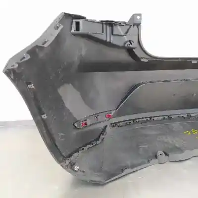 Second-hand car spare part rear bumper for seat ibiza (6j5) stylance / style oem iam references 6j4807417 6j0807521 6j4807421e