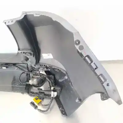 Recambio de automóvil de segunda mano de paragolpes trasero para peugeot 2008 (--.2013->) active referencias oem iam 9801125577 9678052377 9678052277