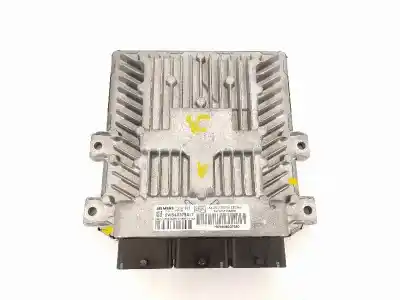 Pièce détachée automobile d'occasion calculateur moteur ecu pour citroen c6 exclusive références oem iam 9648237680