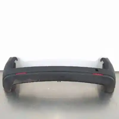 Автозапчастина б/у задній бампер для fiat doblo active посилання на oem iam 735473499  