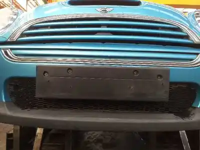 Second-hand car spare part front bumper for mini mini (r50,r53) cooper s oem iam references 51111177877  