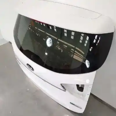 Second-hand car spare part tailgate for kia carens ( ) business oem iam references 73700a4040  