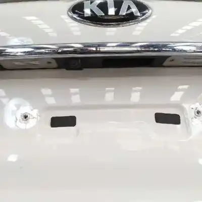 Second-hand car spare part tailgate for kia carens ( ) business oem iam references 73700a4040  