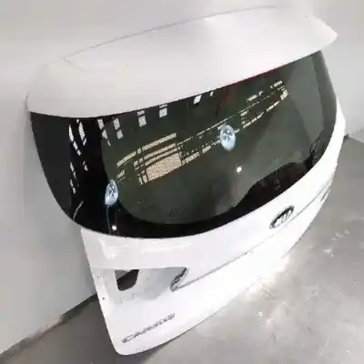 Second-hand car spare part tailgate for kia carens ( ) business oem iam references 73700a4040  