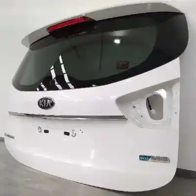 Second-hand car spare part tailgate for kia carens ( ) business oem iam references 73700a4040  