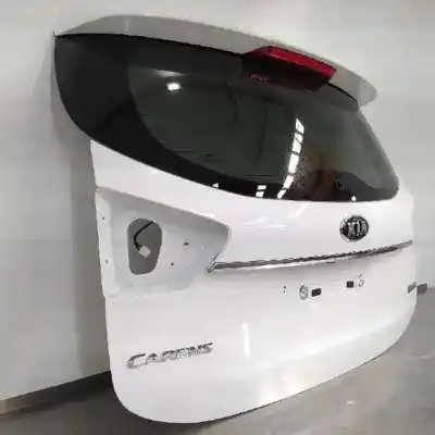 Second-hand car spare part tailgate for kia carens ( ) business oem iam references 73700a4040  