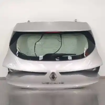 Автозапчасти б/у задняя дверь за renault megane iv berlina 5p zen ссылки oem iam 901007547r
