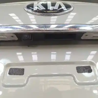 Автозапчасти б/у задняя дверь за kia carens ( ) basic ссылки oem iam 73700a4040  