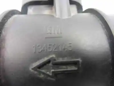 Second-hand car spare part flowmeter for opel corsa e selective oem iam references 1345145  460023377