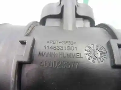 Second-hand car spare part flowmeter for opel corsa e selective oem iam references 1345145  460023377