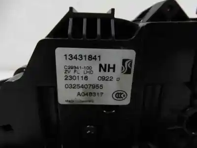 Автозапчасти б/у замок левой передней двери за opel corsa e selective ссылки oem iam 13431841  0325407955