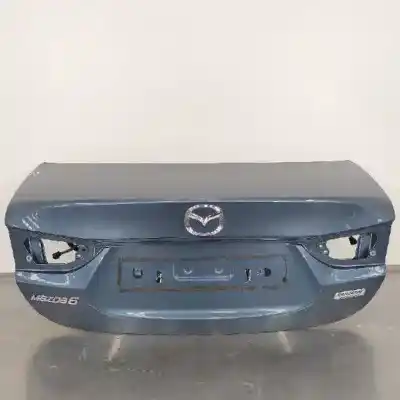 Second-hand car spare part trunk lid for mazda 6 lim. (gh) (.2012->) center-line oem iam references 