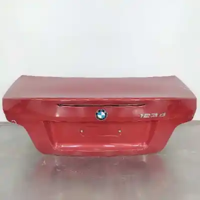 Peça sobressalente para automóvel em segunda mão tampa da mala por bmw serie 1 coupe (e82) 123d referências oem iam 