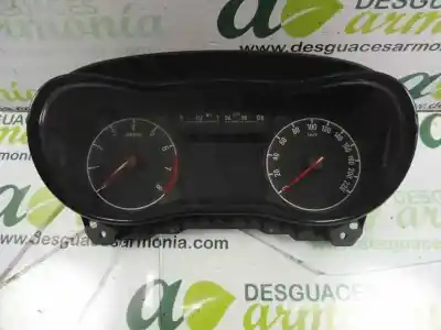 Автозапчасти б/у приборная доска за opel corsa e selective ссылки oem iam 39056369
