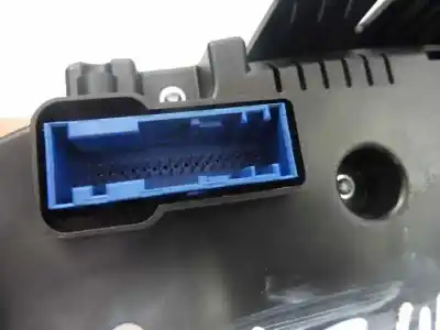 Second-hand car spare part dashboard for opel corsa e selective oem iam references 39056369  