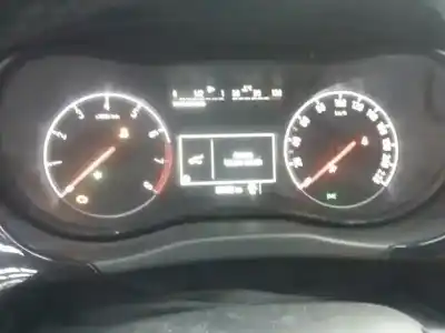 Second-hand car spare part dashboard for opel corsa e selective oem iam references 39056369  