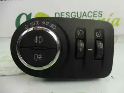 Автозапчастина б/у управління світлом для opel corsa e selective посилання на oem iam 13470446  