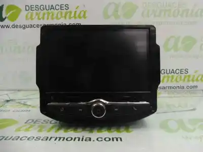 Автозапчасти б/у аудиосистема / радио cd за opel corsa e selective ссылки oem iam 42342507