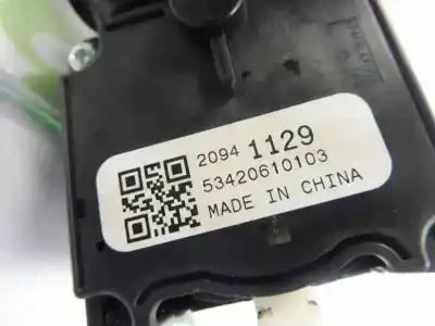 Автозапчасти б/у прерывный контроль за opel corsa e selective ссылки oem iam 20941129  5342610103