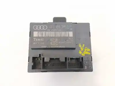 Автозапчасти б/у комфортный модуль за audi a6 berlina (4f2) 3.0 tdi quattro (171kw) ссылки oem iam 4f0959795e
