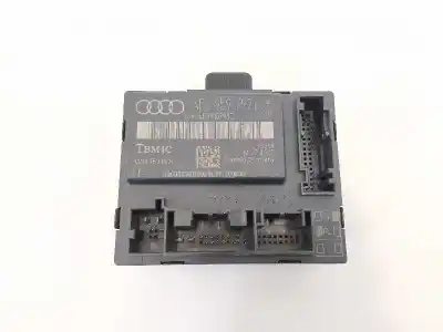 Автозапчасти б/у комфортный модуль за audi a6 berlina (4f2) 3.0 tdi quattro (171kw) ссылки oem iam 4f0959792e