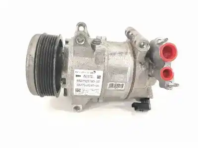 Pezzo di ricambio per auto di seconda mano compressore aria condizionata per peugeot 308 allure riferimenti oem iam 9827529180