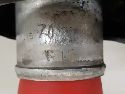 Peça sobressalente para automóvel em segunda mão intercooler por hyundai galloper esceed 2476 /4 cilindros referências oem iam hb021400a  