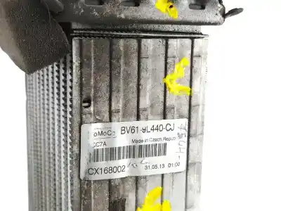 Peça sobressalente para automóvel em segunda mão intercooler por ford focus lim. (cb8) trend referências oem iam bv619l440cj  cx168002