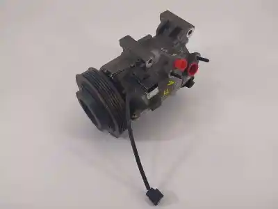 Pezzo di ricambio per auto di seconda mano compressore aria condizionata per kia sportage concept 4x2 riferimenti oem iam f500dx9ea10