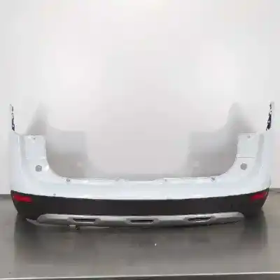 Piesă de schimb auto la mâna a doua bara spate pentru dacia lodgy 1.5 dci diesel fap cat referințe oem iam 850222838r  76600452