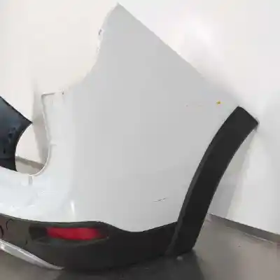 Piesă de schimb auto la mâna a doua bara spate pentru dacia lodgy 1.5 dci diesel fap cat referințe oem iam 850222838r  76600452