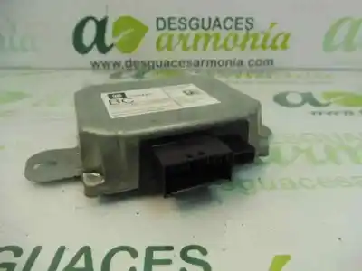 Recambio de automóvil de segunda mano de modulo electronico para opel astra j sports tourer excellence referencias oem iam 13384291