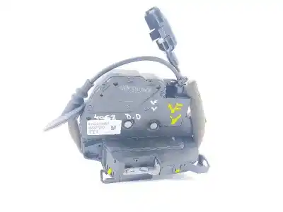 Peça sobressalente para automóvel em segunda mão fechadura da porta dianteira direita por renault clio iv dynamique referências oem iam 805004945r