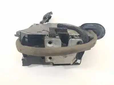 Автозапчастина б/у замок передній праві двері для renault clio iv dynamique посилання на oem iam 805004945r  